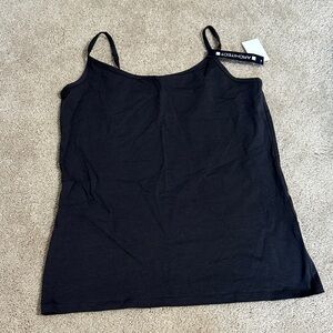 BRAND NEW Architect Classic Dark Gray Camisole